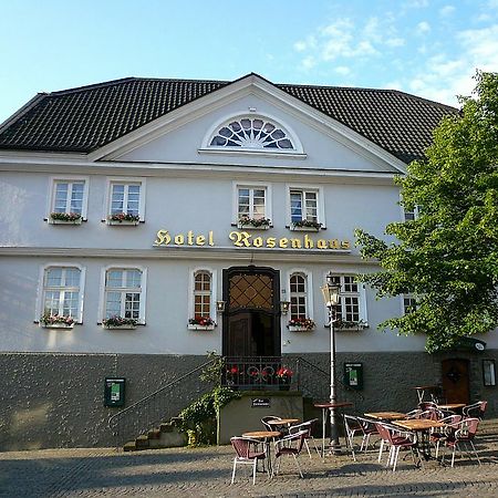 Elektro-Hotel Rosenhaus Gmbh Velbert Extérieur photo